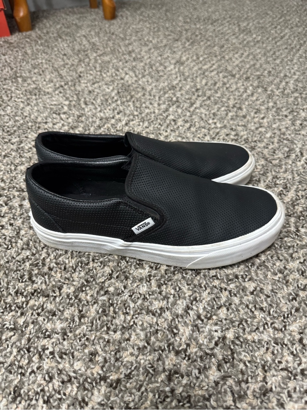 Women’s vans size 9